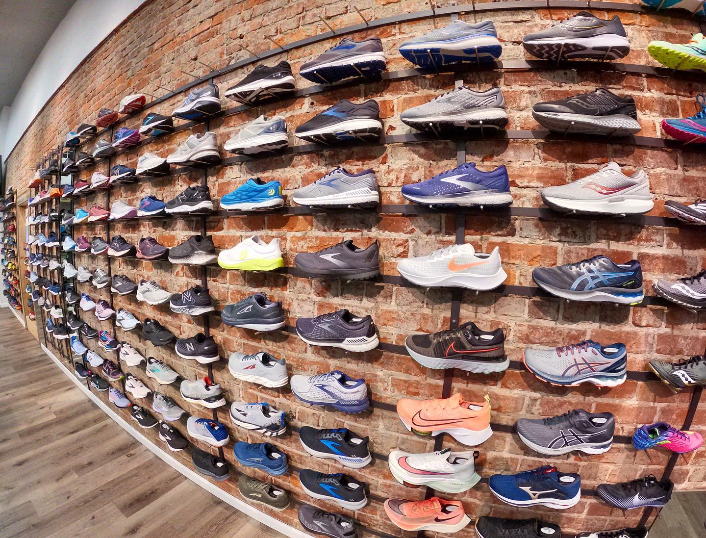 Choosing the Right Running Shoe